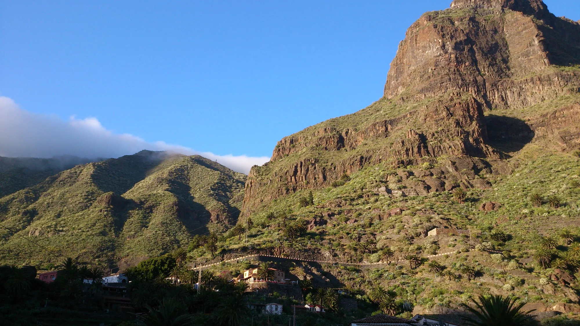 Masca village